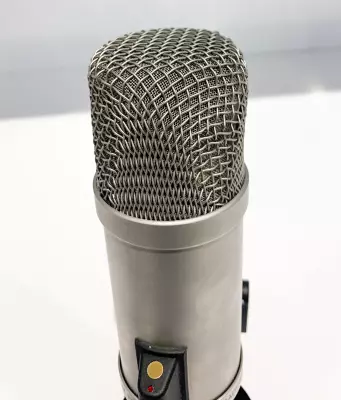 Rode Cardioid Condenser Microphone 2